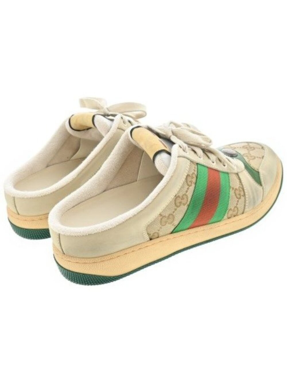 Gucci Sneakers Beige - Picture 2 of 9